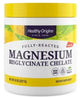 Healthy Origins - Täysin reagoitunut magnesiumbisglycinaatti-kelaatti