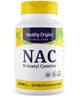 N-Acetyl Cysteine 500 mg baksida näringsfakta