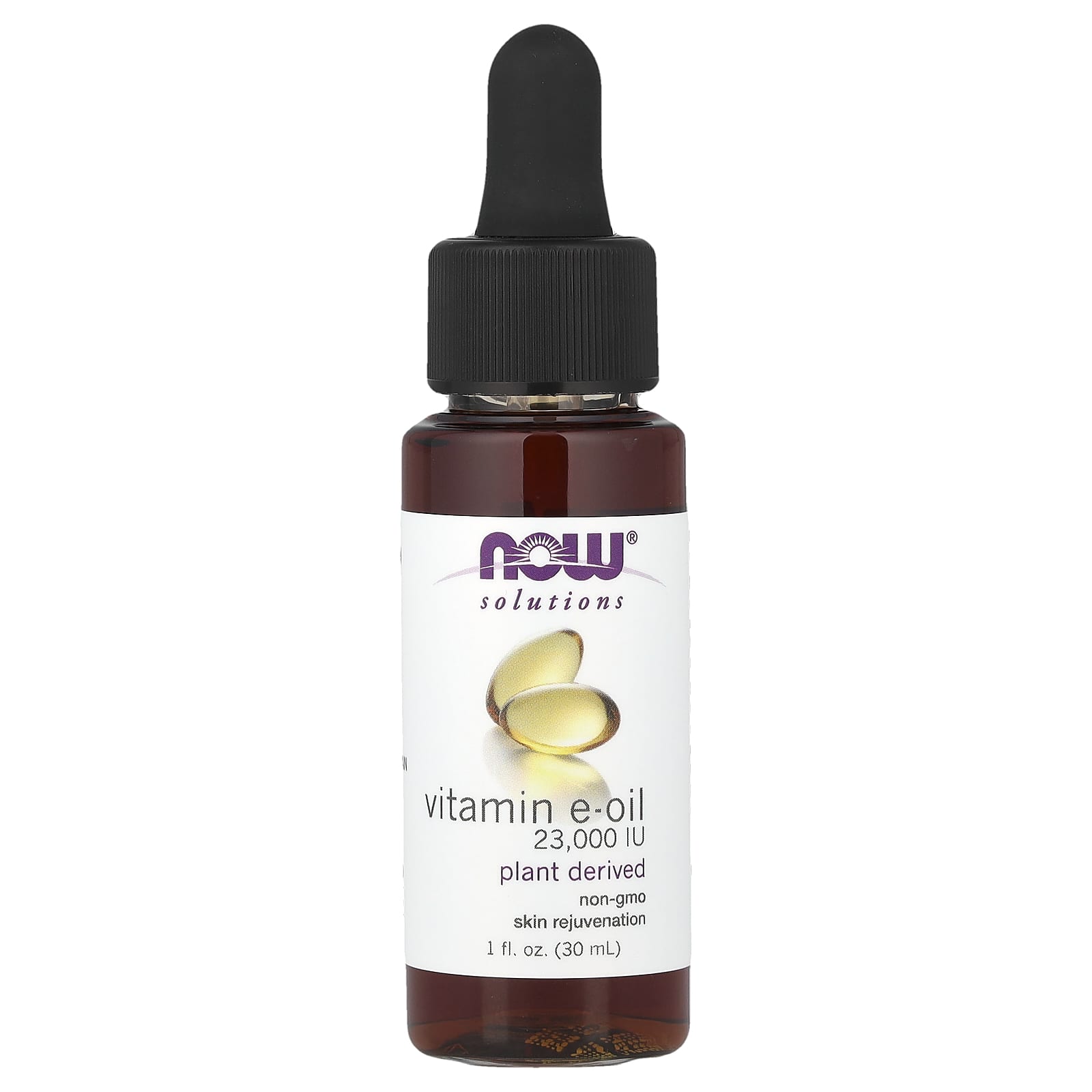Vitamin E Oil 23 000IU dosering instruktioner