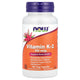 Vitamin K2 – Menakinon-4 framsida