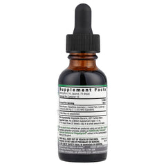 Nature's Answer Passionflower ingredienser & etikett