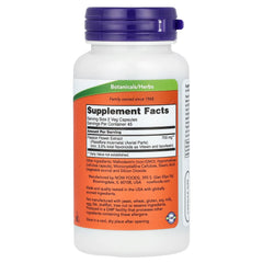 Passion Flower – 700 mg extrakt näringsfakta