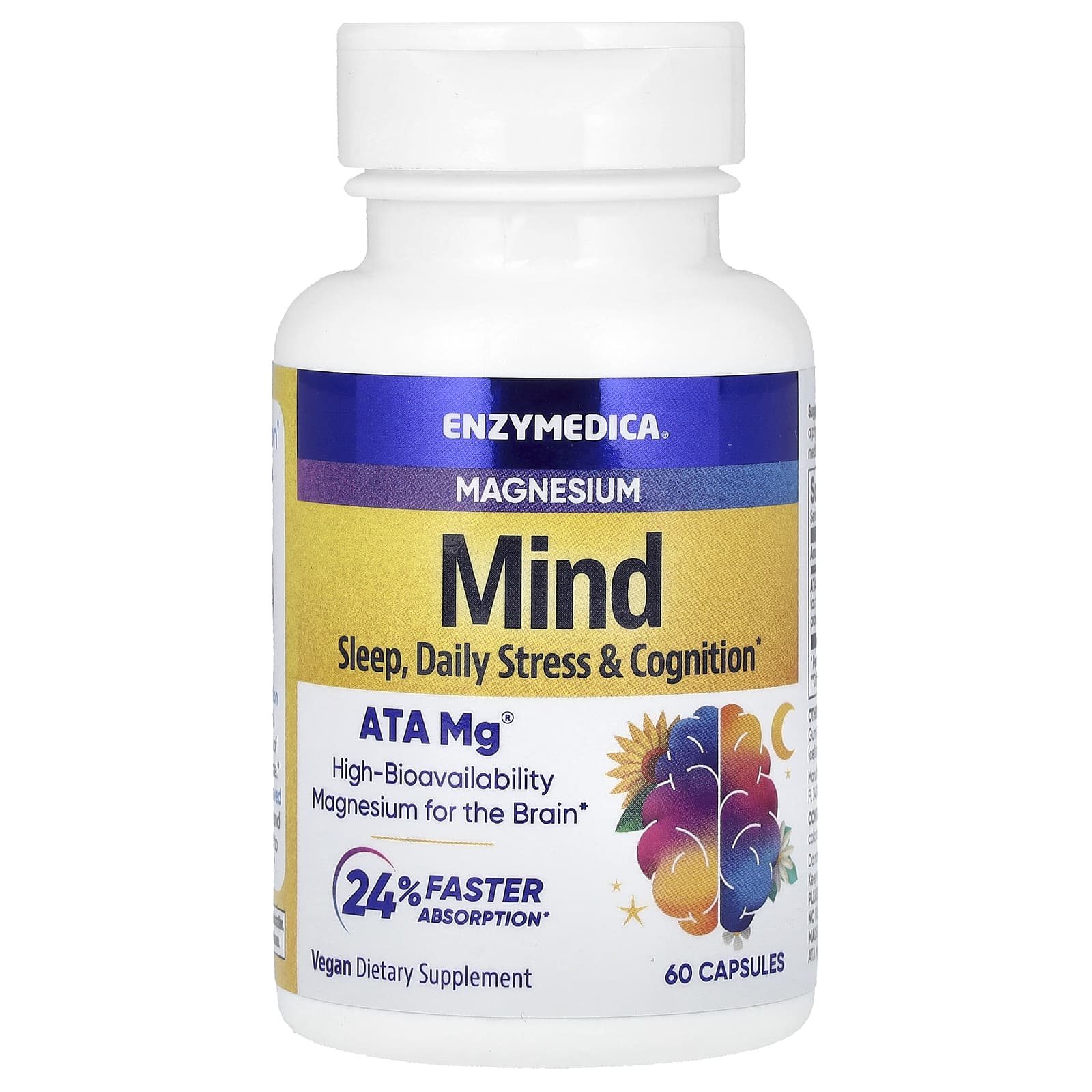 Magnesium Mind ingredienser