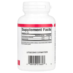 Natural Factors - Potassium Citrate - 90 Tabs