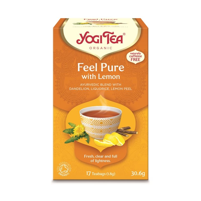 Yogi Tea - Feel Pure