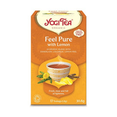 Yogi Tea - Feel Pure