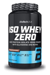 BioTech USA - Iso Whey Zero - Nutri.se