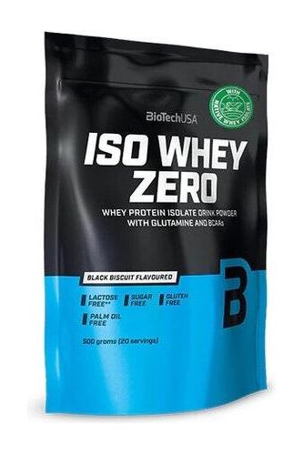 BioTech USA - Iso Whey Zero - Nutri.se