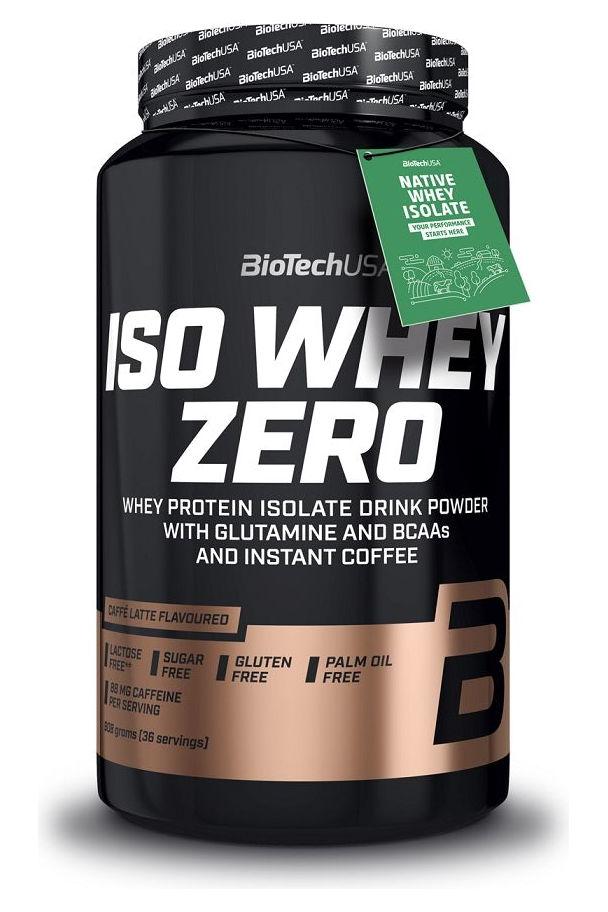 BioTech USA - Iso Whey Zero - Nutri.se