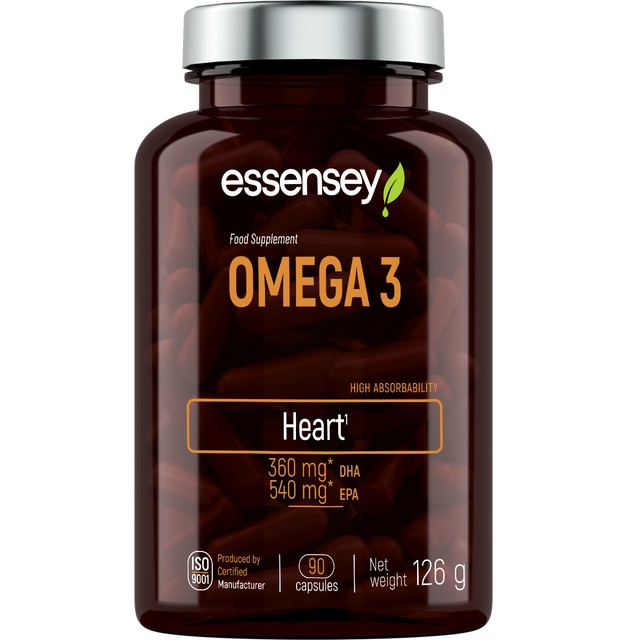 Essensey - Omega 3 Heart
