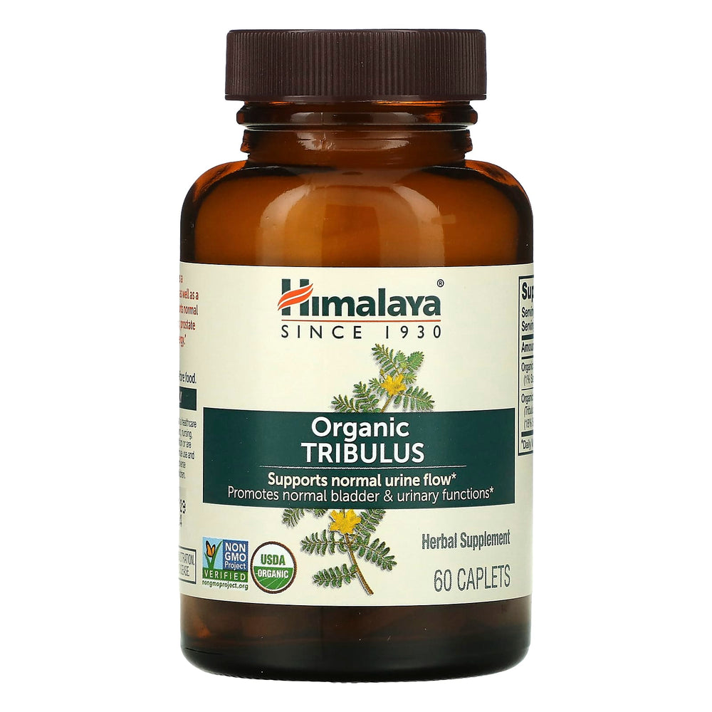 Tribulus Terrestris Himalaya märke logotyp