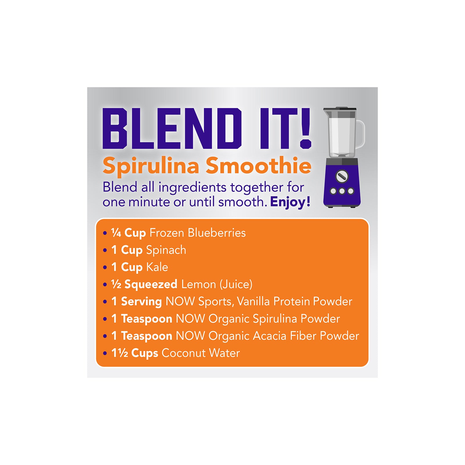 NOW Foods - Whey Protein Isolate