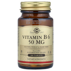 Solgar - Vitamin B6