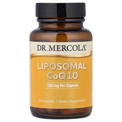 Liposomal CoQ10 – 100 mg näringsfakta