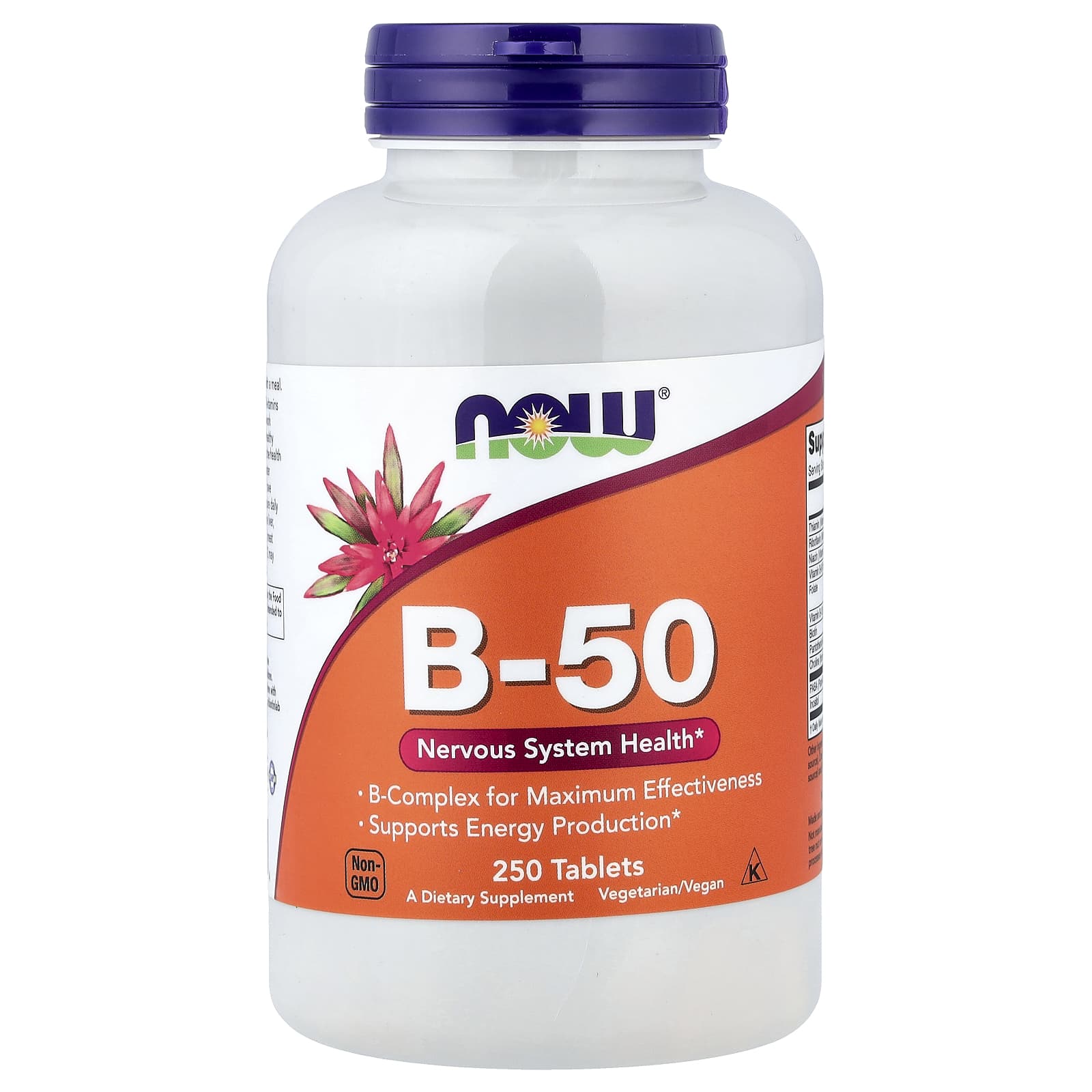 NOW Foods - Vitamin B 50