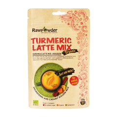 Rawpowder - Turmeric Latte Mix