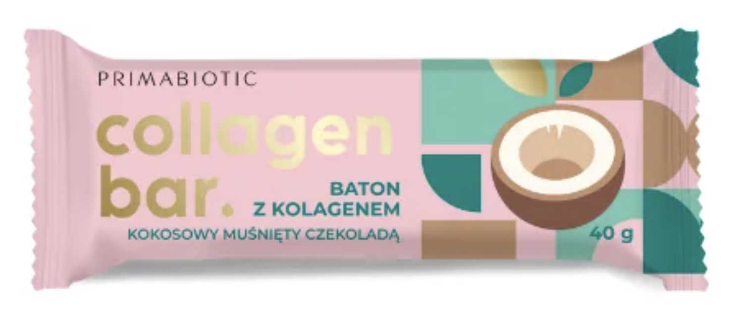 PrimaBiotic - Collagen Bar