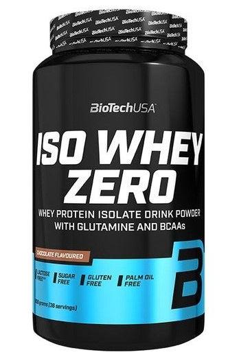 BioTech USA - Iso Whey Zero - Nutri.se