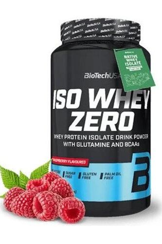 BioTech USA - Iso Whey Zero - Nutri.se