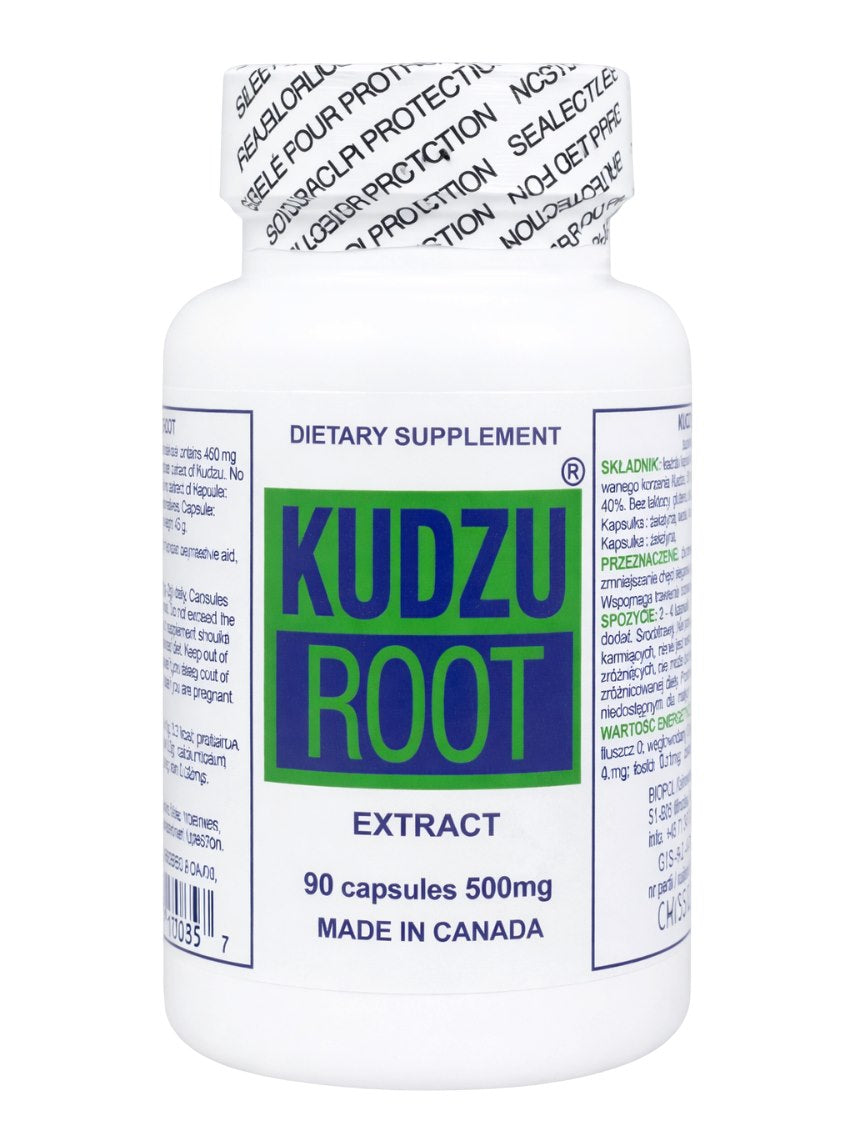 K&K Bio+ Kudzu Root Extract framsida
