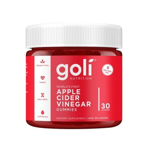 Apple Cider Vinegar Gummies ingredienser & etikett