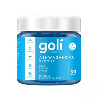 Goli Nutrition - Ashwagandha KSM