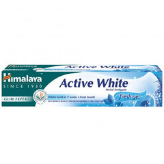 Himalaya - Active White Toothpaste - 75ml