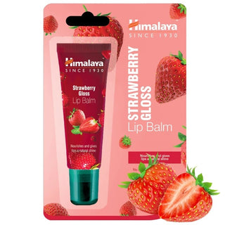 Himalaya Herbals Gloss Lip Balm framsida