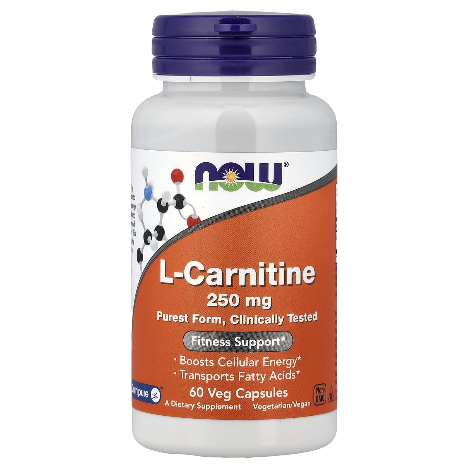 NOW Foods - L-Carnitine