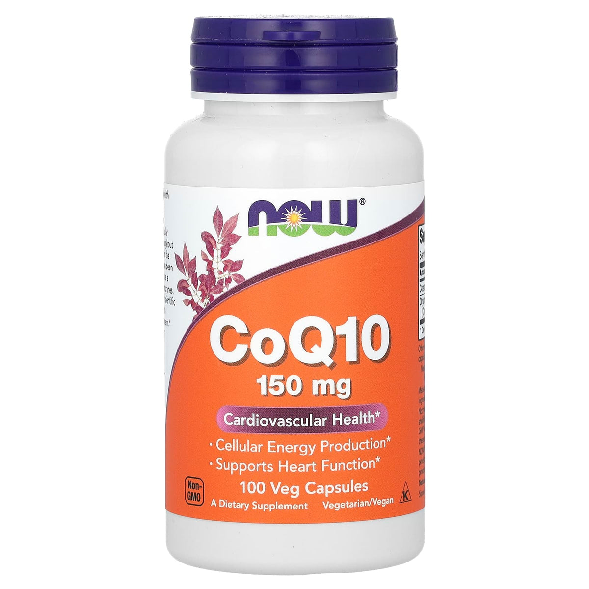 Now Foods - CoQ10