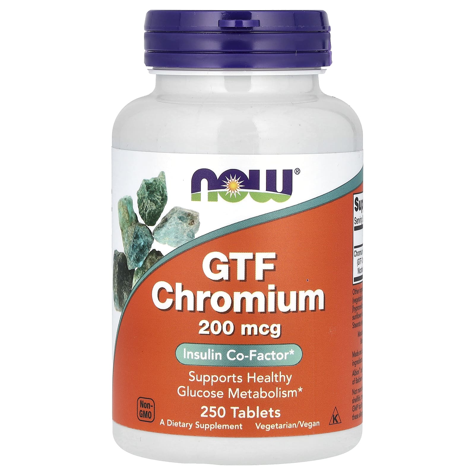 NOW Foods - Gtf Chromium