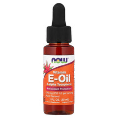 Now Foods - Natural E-Oil