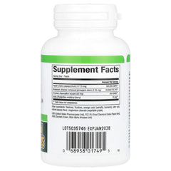 Natural Factors - Papaya Enzymes With Amylase And Bromelain