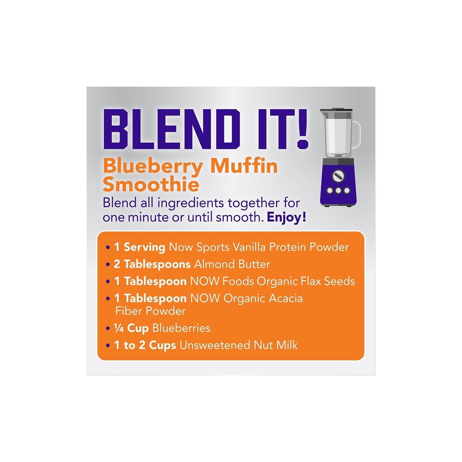 NOW Foods - Whey Protein Isolate