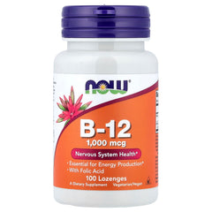 Methyl B-12 1000 mcg ingredienslista