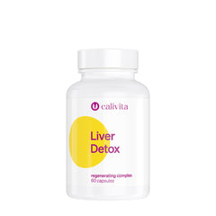 CaliVita - Liver Detox - 60 Capsules