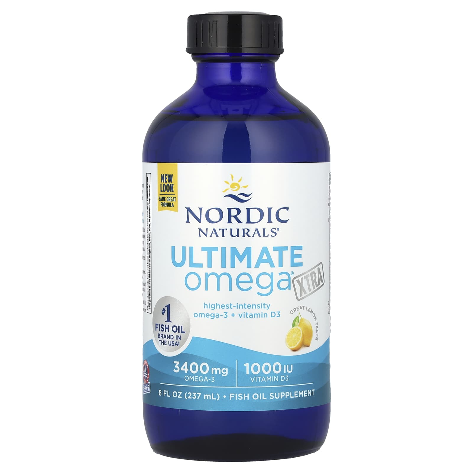 Nordic Naturals - Ultimate Omega