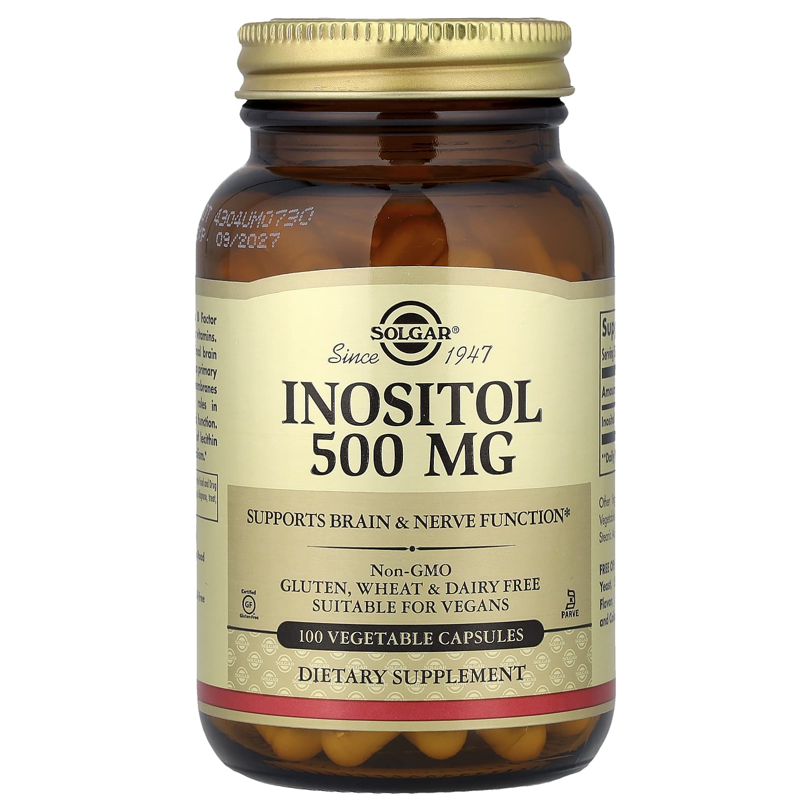 Solgar - Inositol