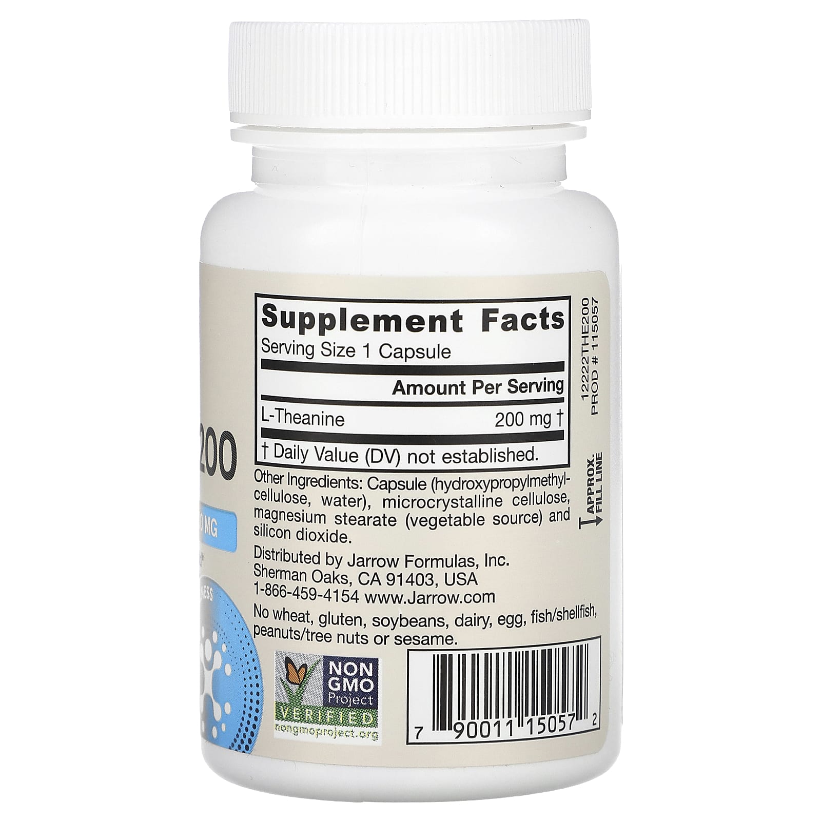 Jarrow Formulas - Theanine