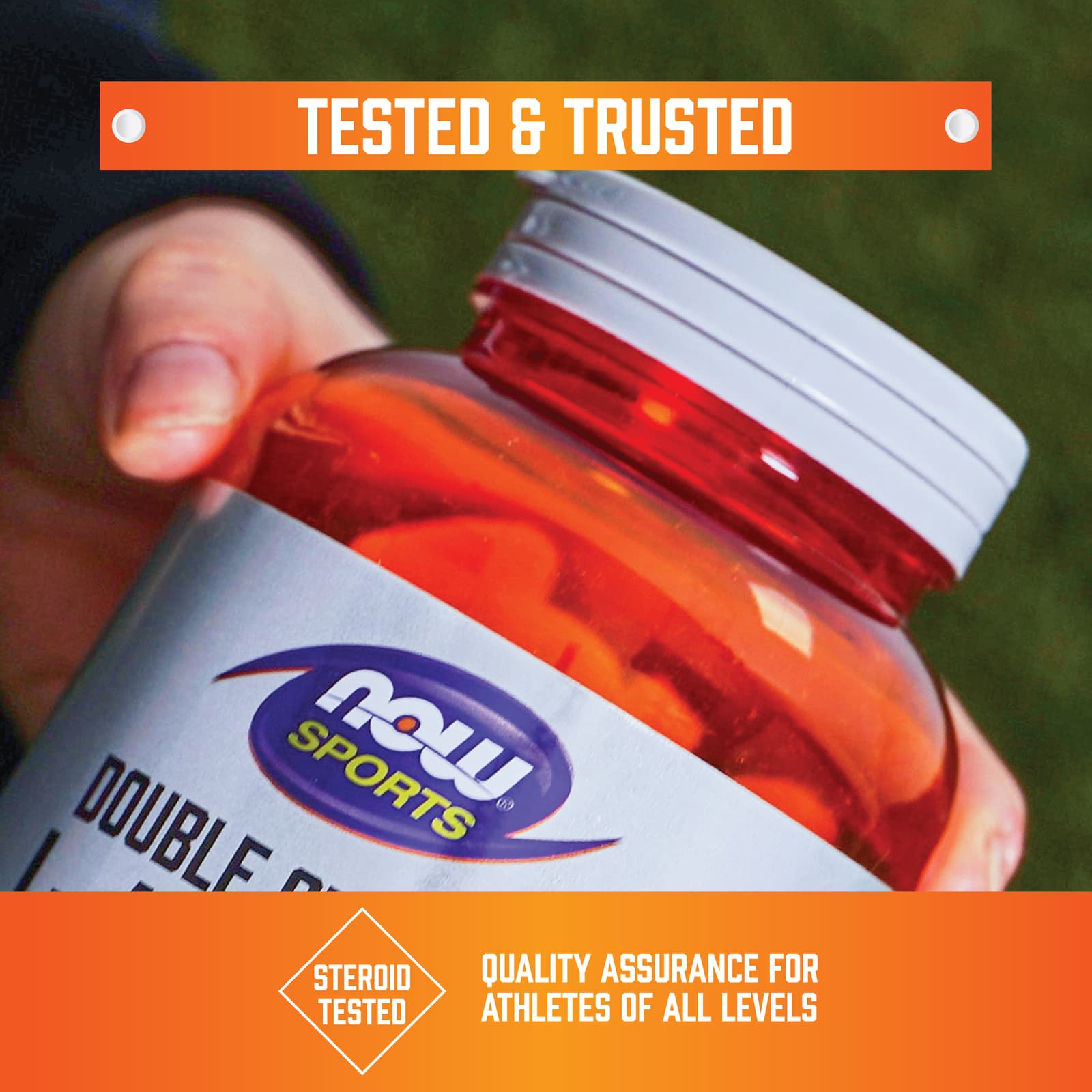 Now Foods - Arginine & Citrulline