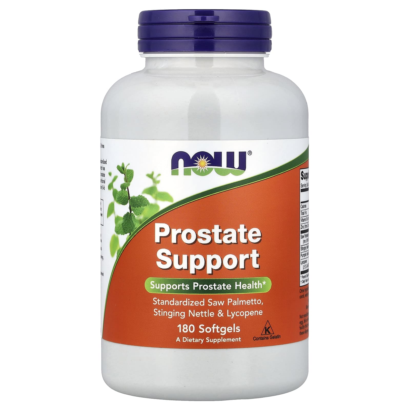 Now Foods - Prostate Support