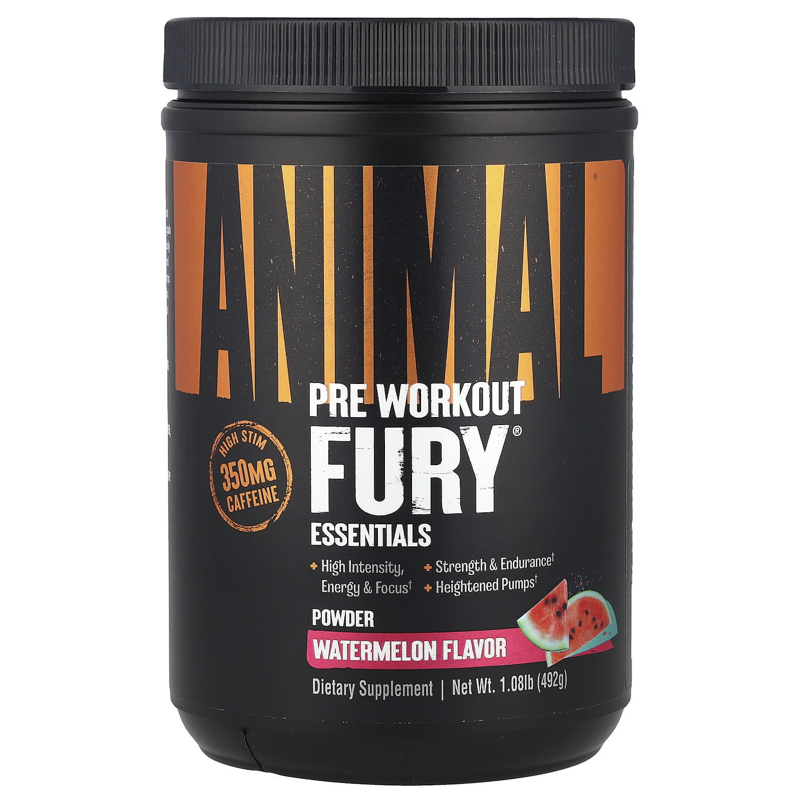 Universal Nutrition - Fury - 1.08lb
