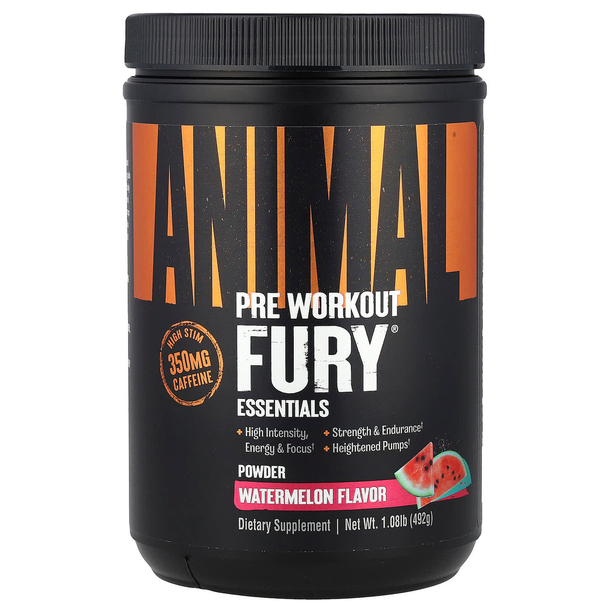 Universal Nutrition - Fury - 1.08lb