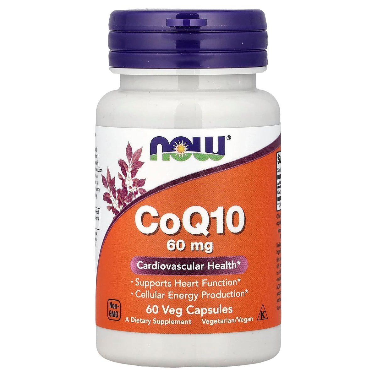 Now Foods - CoQ10