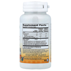Berry Dophilus ingredienser & etikett