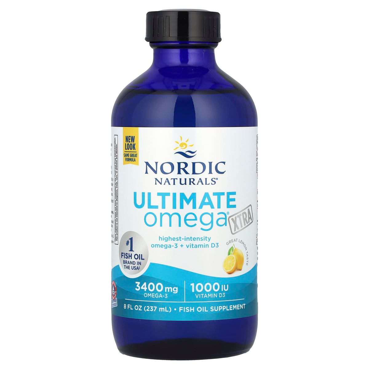 Nordic Naturals - Ultimate Omega Xtra