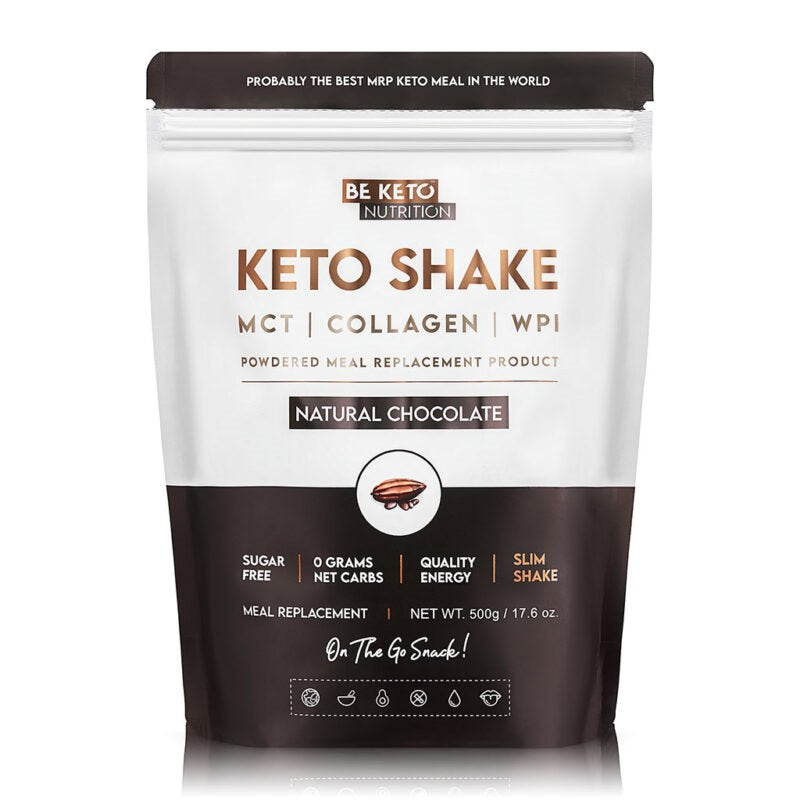 BeKeto - Keto Shake
