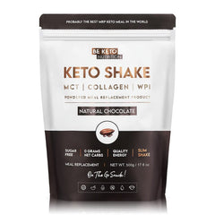 BeKeto - Keto Shake