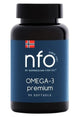 Omega-3 Premium – 90 kapslar framsida