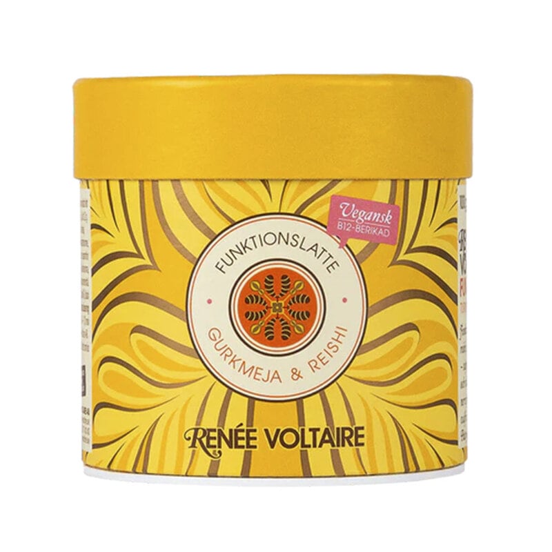 Renée Voltaire - Functional Latte